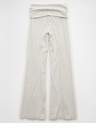 AE Knit Foldover Pant