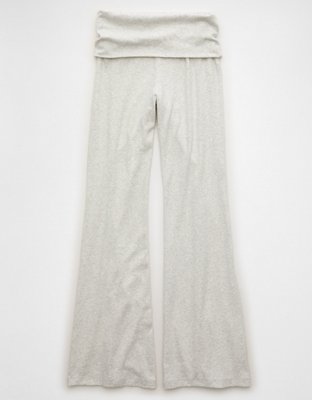 AE Knit Foldover Pant