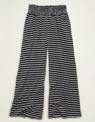 AE Sunchaser Knit High-Waisted Pant | American Eagle