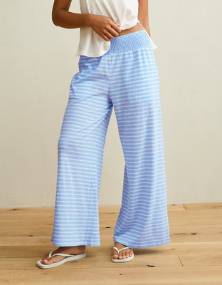AE Sunchaser Knit High-Waisted Pant