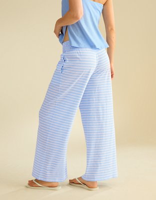 AE Sunchaser Knit High-Waisted Pant | American Eagle