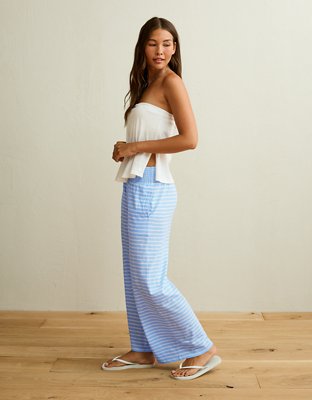 AE Sunchaser Knit High-Waisted Pant