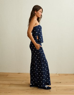 AE Sunchaser Knit High-Waisted Pant