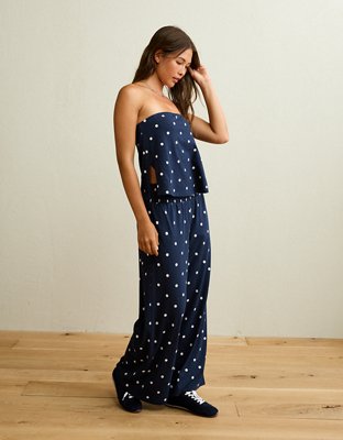 AE Sunchaser Knit High-Waisted Pant | American Eagle