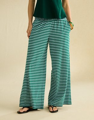 AE Sunchaser Knit High-Waisted Pant