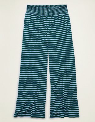 AE Sunchaser Knit High-Waisted Pant | American Eagle