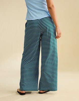 AE Sunchaser Knit High-Waisted Pant | American Eagle