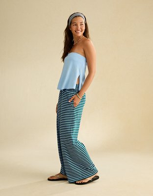 AE Sunchaser Knit High-Waisted Pant