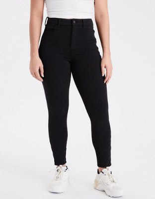 super high waisted jegging american eagle