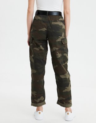 american eagle camo cargo shorts