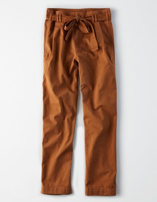 american eagle tapered pants