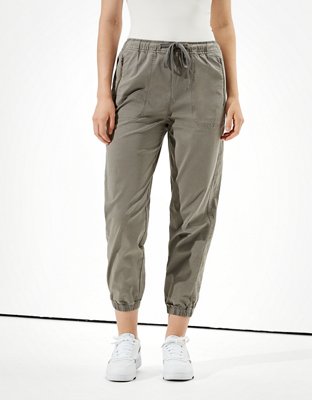 jogger pants high waist