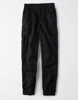 american eagle cargo joggers