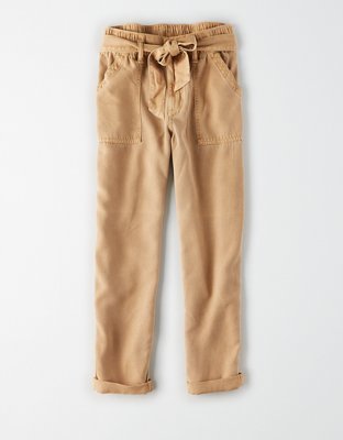 AE Super High-Waisted Taper Pant