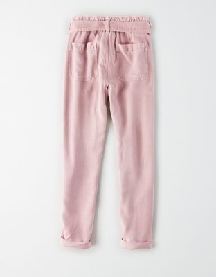 ae high waisted tapered pant