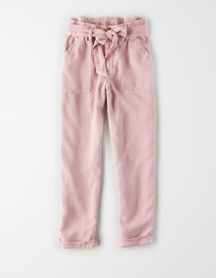 AE Super High-Waisted Taper Pant