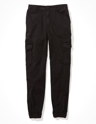 Женские брюки American Eagle AE Relaxed Mom Jogger Pant — фото 2