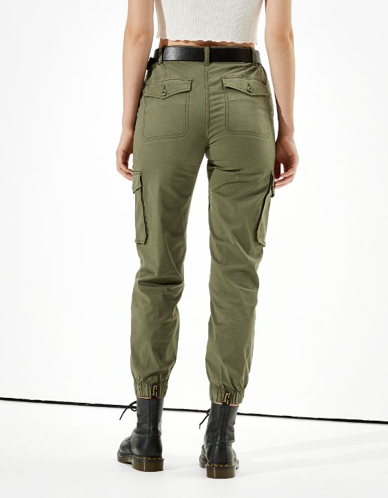 AE Relaxed Mom Jogger Pant