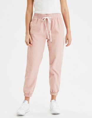 ae high waisted jogger pant