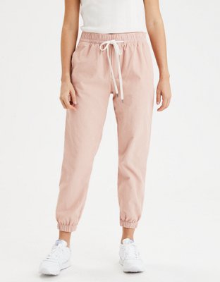 AE High-Waisted Corduroy Jogger Pant