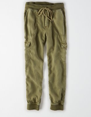 american eagle jogger pants