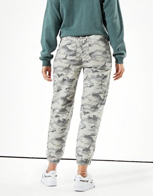 Женские брюки American Eagle AE High-Waisted Jogger Pant — фото 2