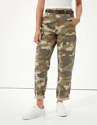 american eagle camo pants