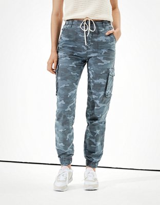 Ae high waisted jogger pant sale