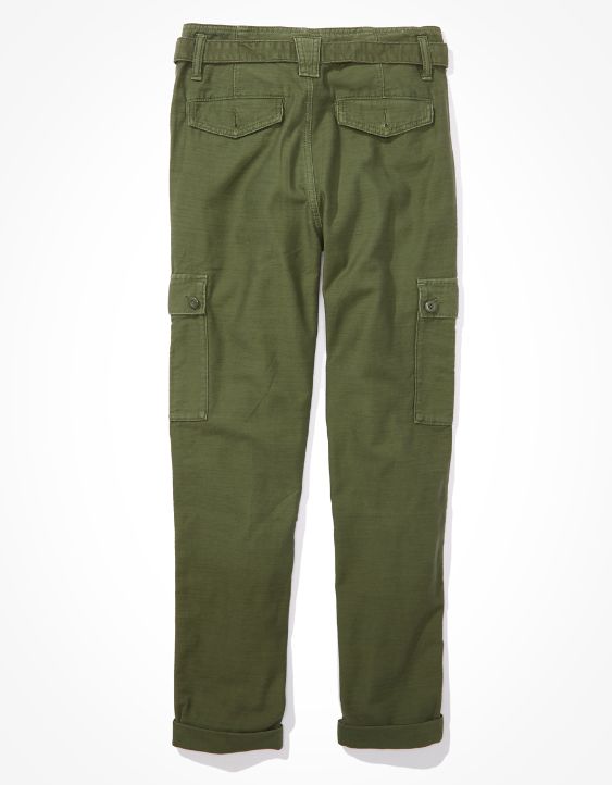 AE Super High-Waisted Relaxed Taper Pant