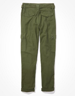 AE Super High-Waisted Relaxed Taper Pant