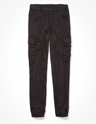 super high waisted joggers