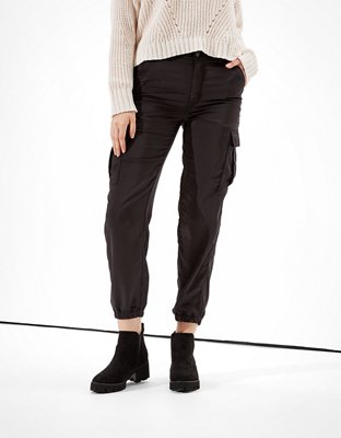 Ae high waisted jogger clearance pant