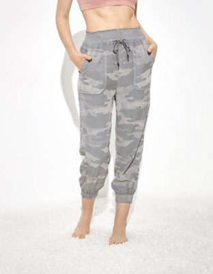 ae high waisted jogger pant
