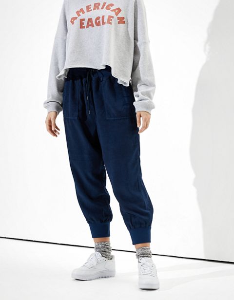 Женские брюки American Eagle AE Lounge Harem Jogger