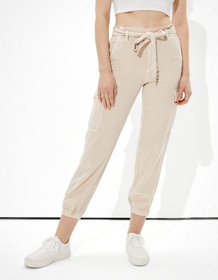 AE Paperbag Jogger Pant