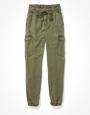 AE Paperbag Jogger Pant