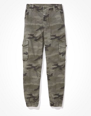 Женские брюки American Eagle AE Super High-Waisted Jogger Pant — фото 3