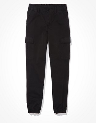 Женские брюки American Eagle AE Relaxed Mom Jogger — фото 3