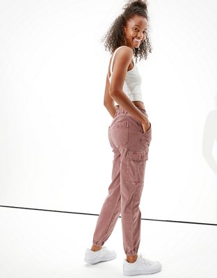 ae relaxed mom jogger