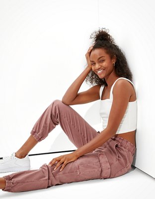 AE Relaxed Mom Jogger