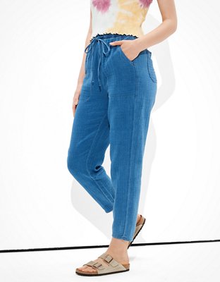 Женские брюки American Eagle AE Vacay Pant — фото 3