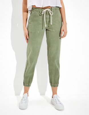 American eagle 2025 womens joggers