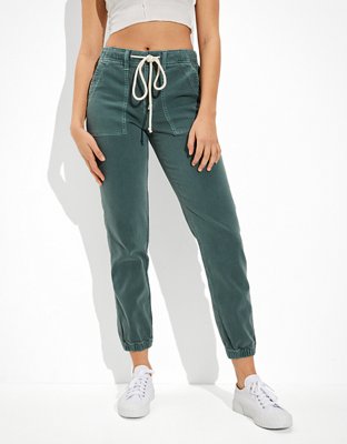AE Stretch Tomgirl Utility Jogger