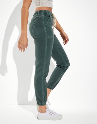 AE Stretch Tomgirl Utility Jogger