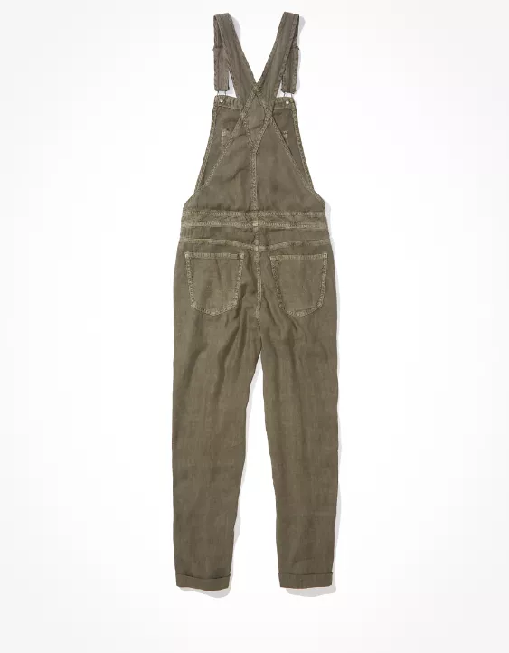 AE Tomgirl Woven Overall