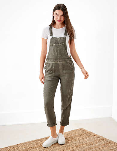 AE Tomgirl Woven Overall