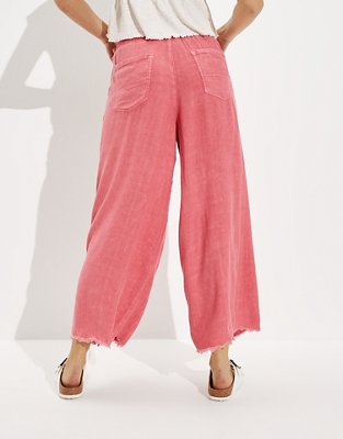 linen pants american eagle