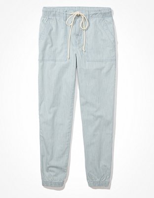 Женские джинсы American Eagle AE Tomgirl Jogger — фото 3