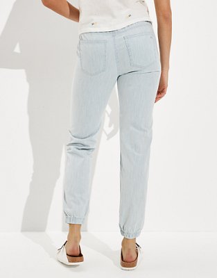 Женские джинсы American Eagle AE Tomgirl Jogger — фото 2