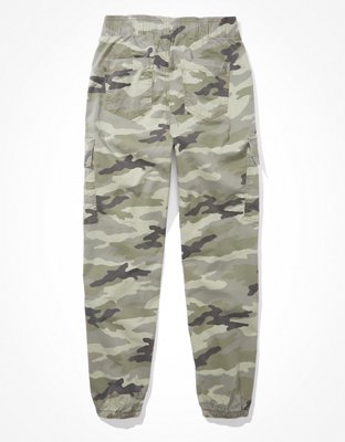 AE Camo Baggy Cargo Jogger